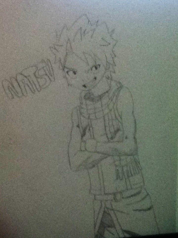 Natsu- WIP