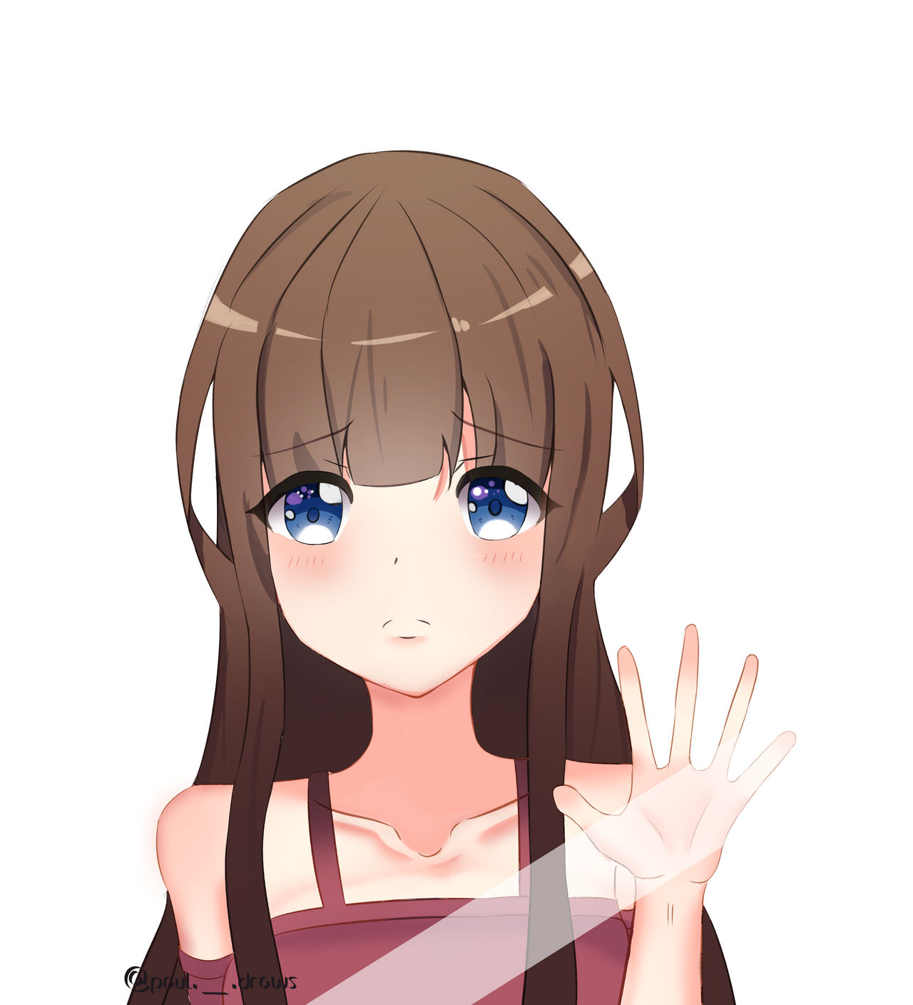 Puppy eyes UwU by porudoro on DeviantArt Puppy eyes UwU by porudoro on DeviantArt