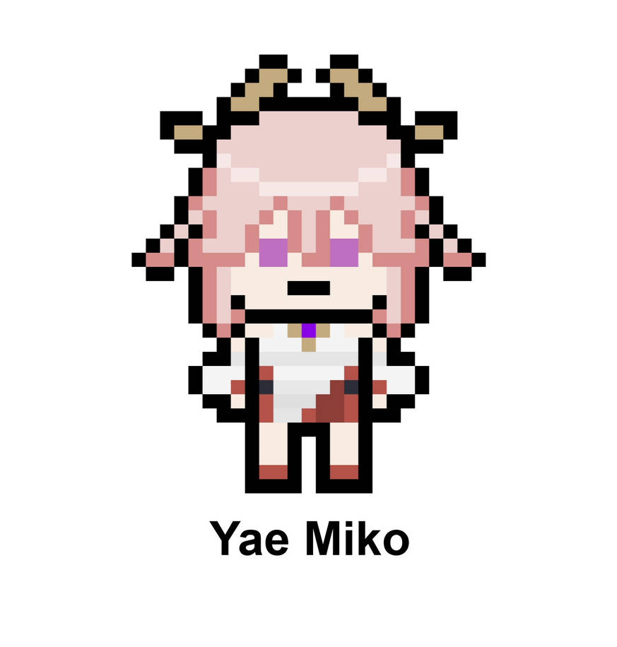 Sans Pixel Sprite