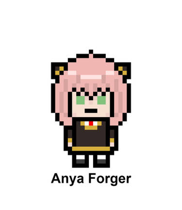Anya Forger defeats Jumbo the Klown by Animewrestlingfan67 on DeviantArt