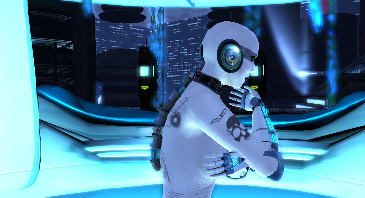 Android by whatsthisaart on DeviantArt