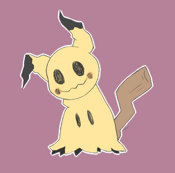 Mimikyu