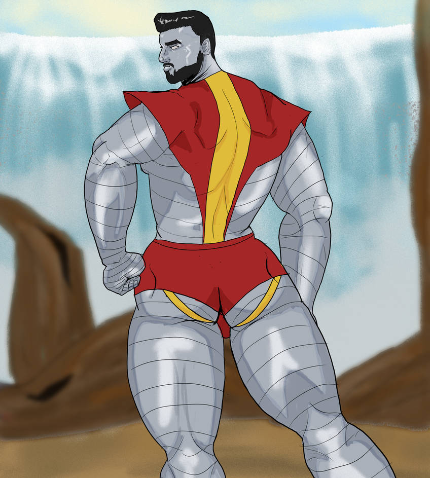 Colossus by princemacs on DeviantArt