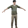 Dead by Daylight - Kwon Tae-Young (+Recolors)