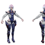 Apex Legends - Axle - Lucy (Cyberpunk 2077 Event)
