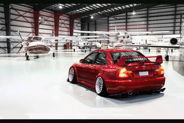 lancer evo 1999