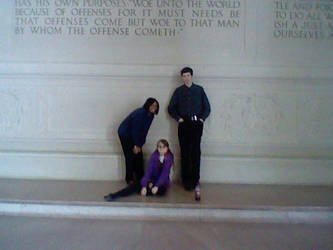 Lincoln Memorial 2