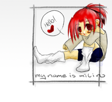 Hello My Name Is Mili