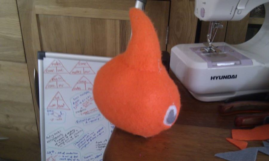 Scp 131 Plushie By Kilowattsup On Deviantart Scp 131 Plushie By Kilowattsup On Deviantart