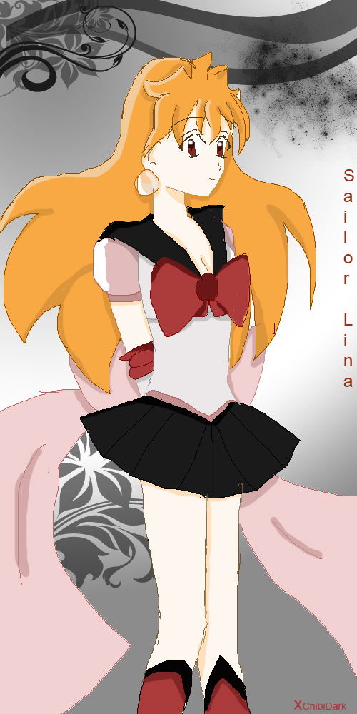 Sailor Lina