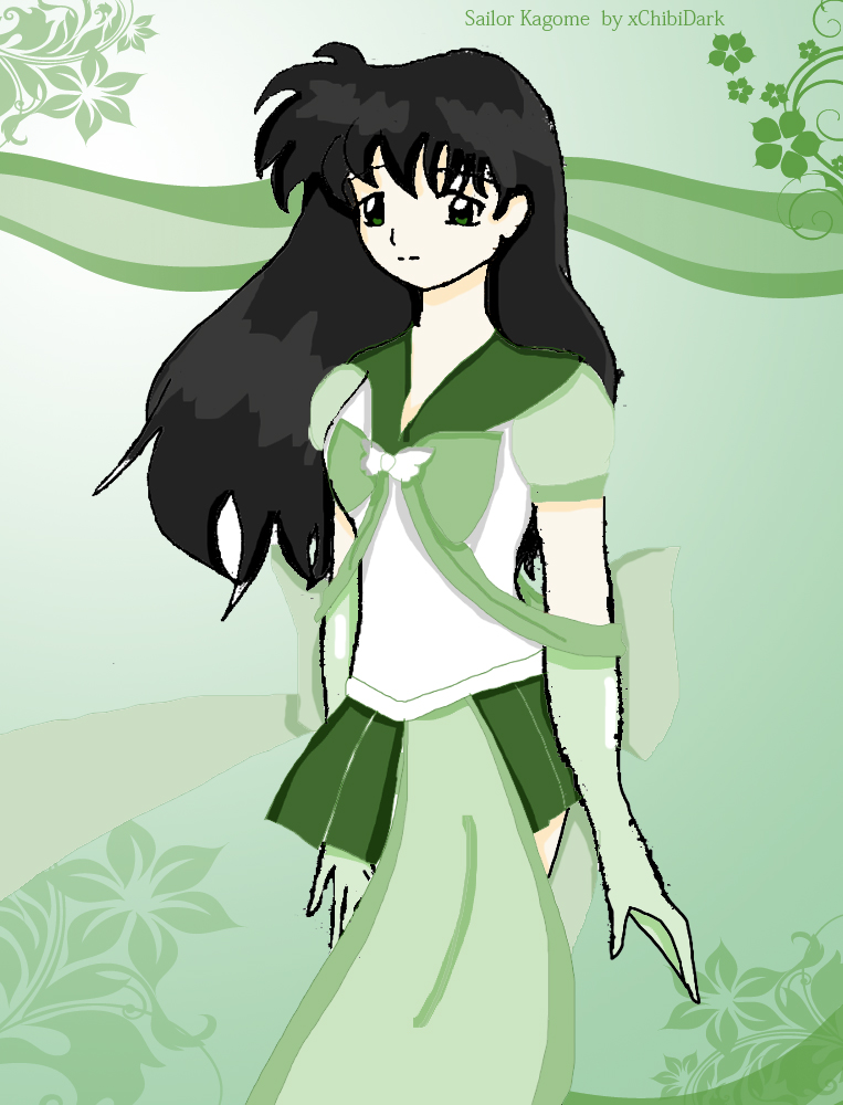 Sailor Kagome