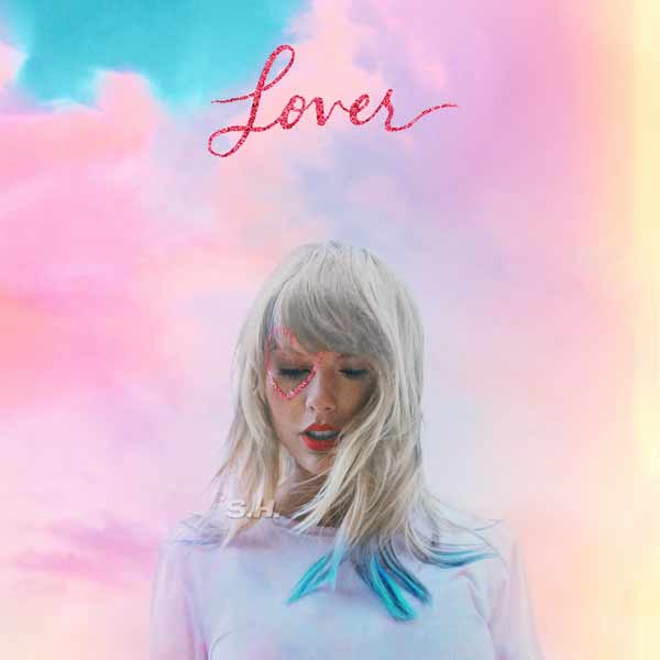 Taylor Swift Lover Cover Photoshopped/Edited by TheGimper on DeviantArt