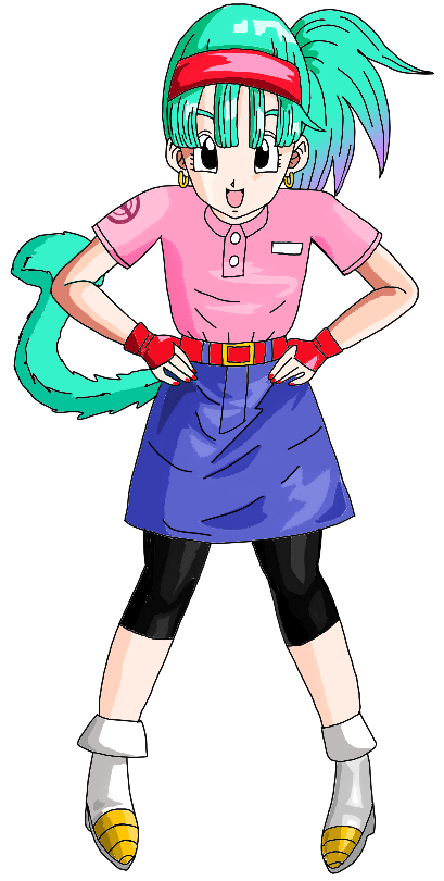 Bulla Oc GT Bulla redesign by MatchaSmoothii63 on DeviantArt