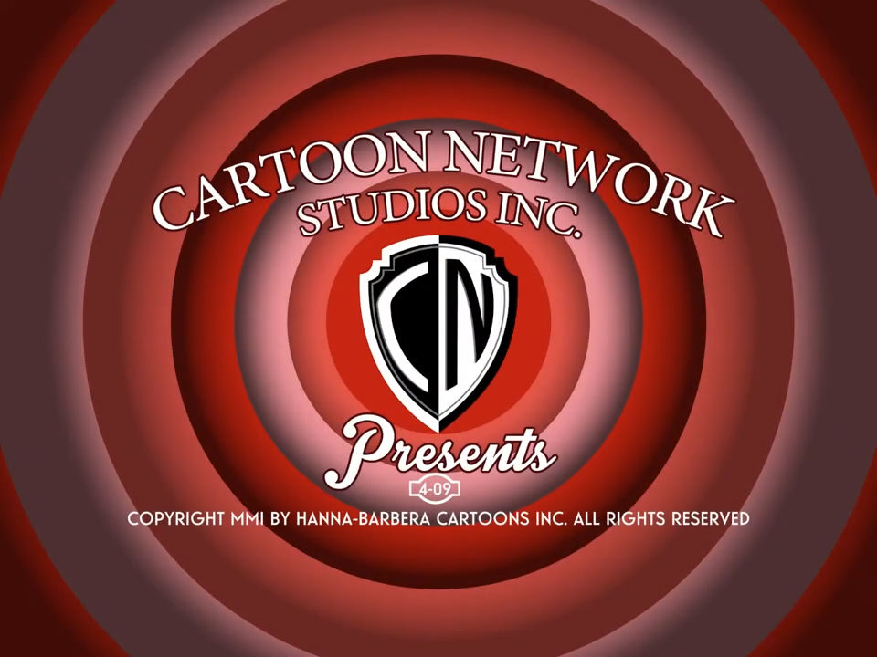 Cartoon Network Intro Cartoon Network Style In Looney Tunes Intro by ejgfojrgoitjgot on ...