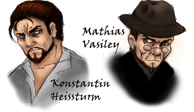 Konstantin - Mathias