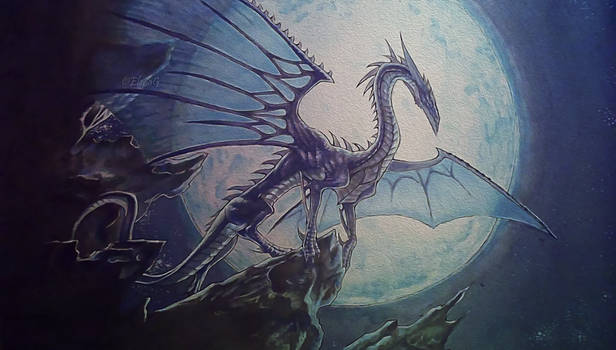 Moonveil Dragon