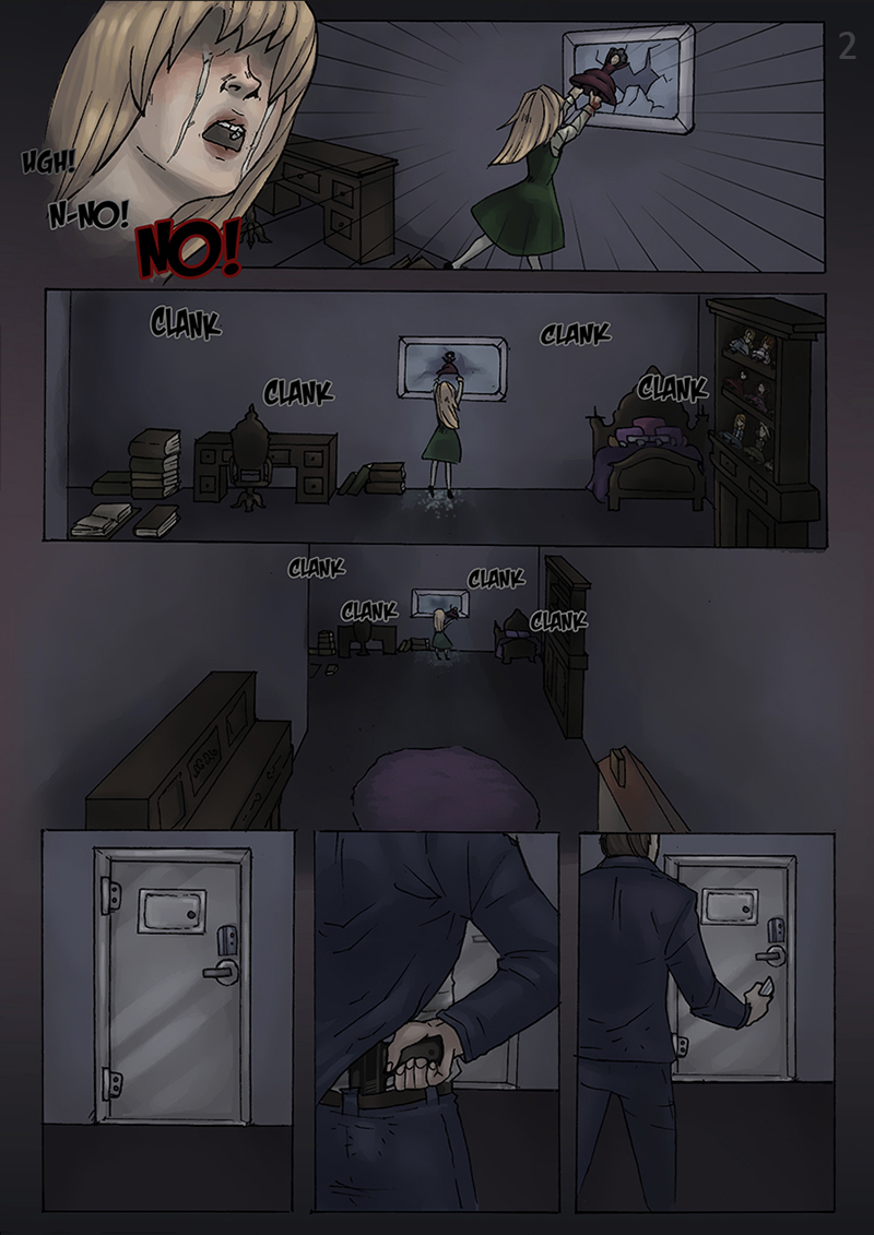 Endgame Page 2