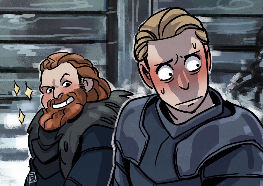 The only pairing that matters by 0viper0