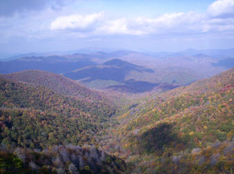 The 'rim' of the Rim Trail.