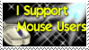 Mouse-Users Stamp