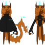 Candle Demon Adopt 100 points (open)