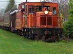 Catskill Mountain Railroad 90T #42 by Tracksidegorilla1