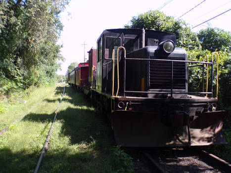 Catskill Mountain Railroad 90T #42