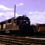 Penn Central GP38-2 #8111