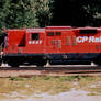 Canadian Pacific GP-9 #8527