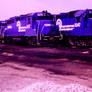 Conrail GP40 #3247