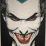 Alex Ross' Joker- made by me