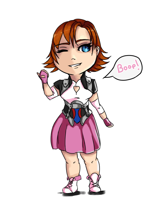 [Chibi] Nora Valkyrie