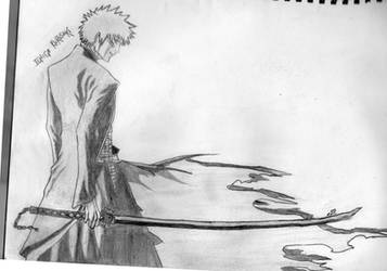 Ichigo Kurosaki