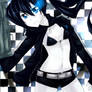 BLACK ROCK SHOOTER