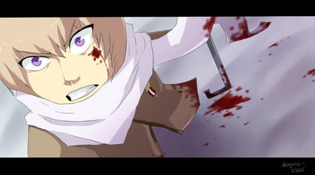 APH SS: Bloody, Angry, Russia.