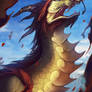 World of Warcraft: Cloud Serpent