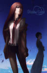 Steins Gate by GRAVEWEAVER