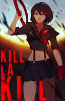 Kill la Kill: Ryuko Matoi