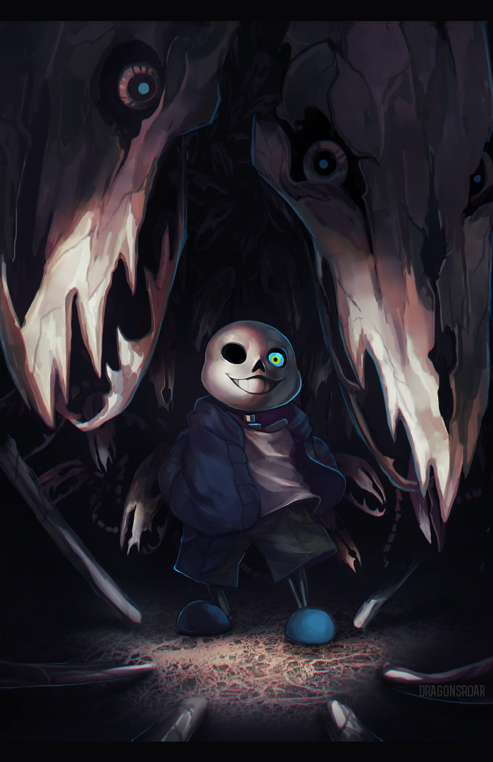 Undertale: Sans