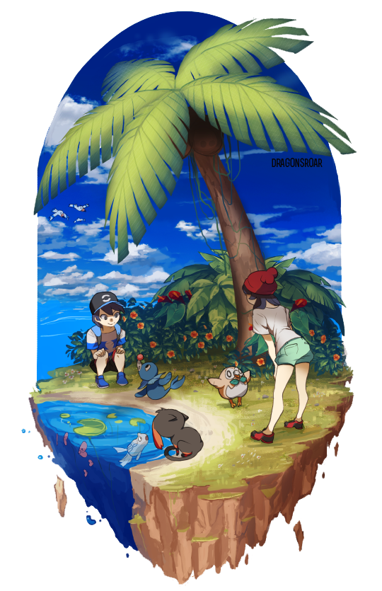 Pokemon Sun And Moon By Graveweaver On Deviantart Pokemon Sun And Moon By Graveweaver On Deviantart
