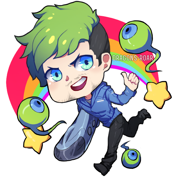 Chibi Jacksepticeye