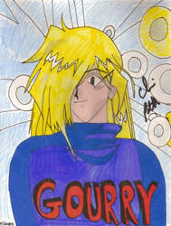 Gourry by Desart