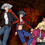 Slayers_Extreme_group by scrik