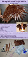 Feathered Wings Tutorial