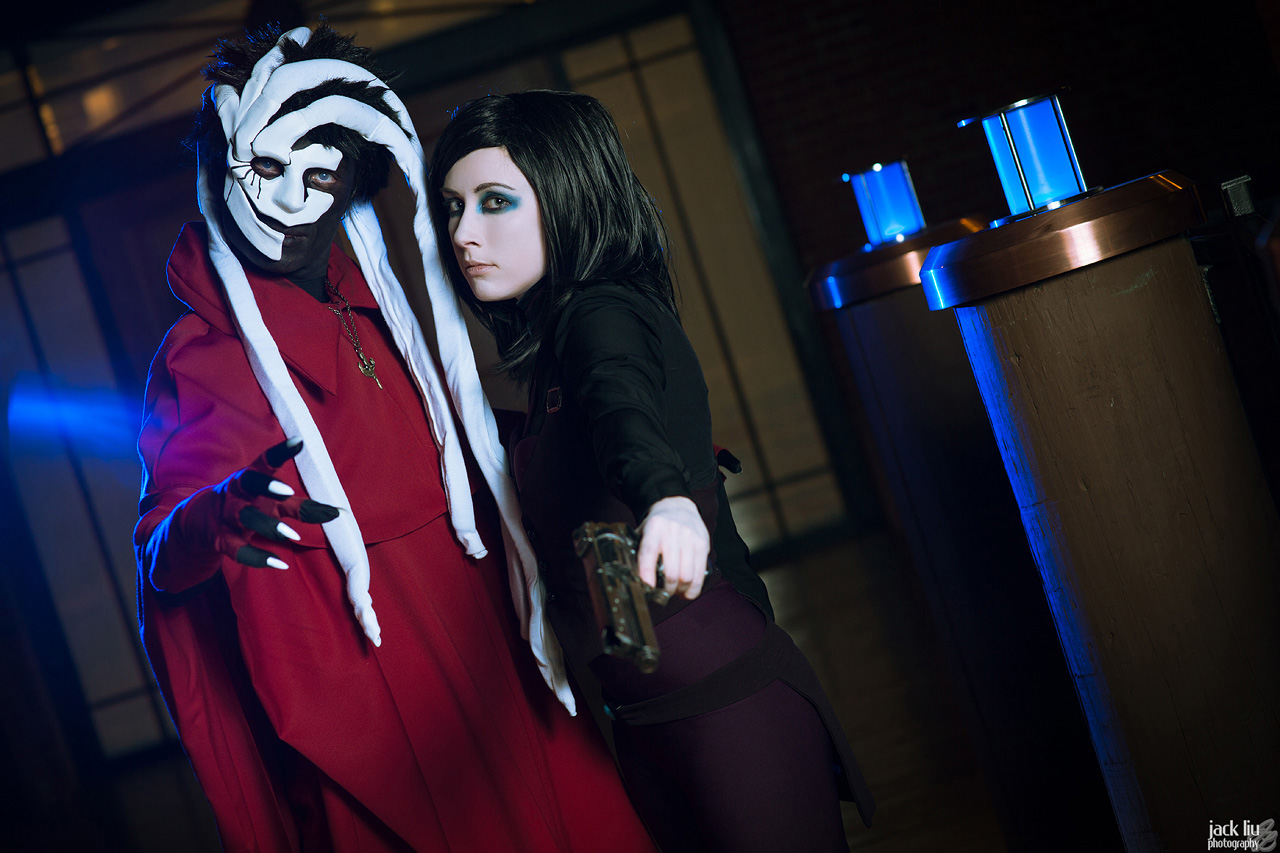 Ergo Proxy by SourAcid on DeviantArt