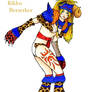 Rikku Berserker Coloured