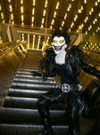 Ryuk Cosplay by Kukuzilla