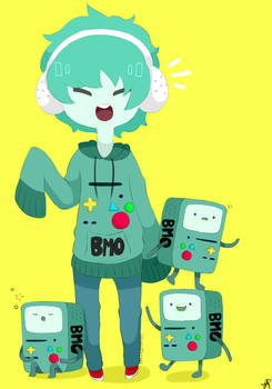 Human BMO