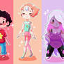 The Crystal Gems