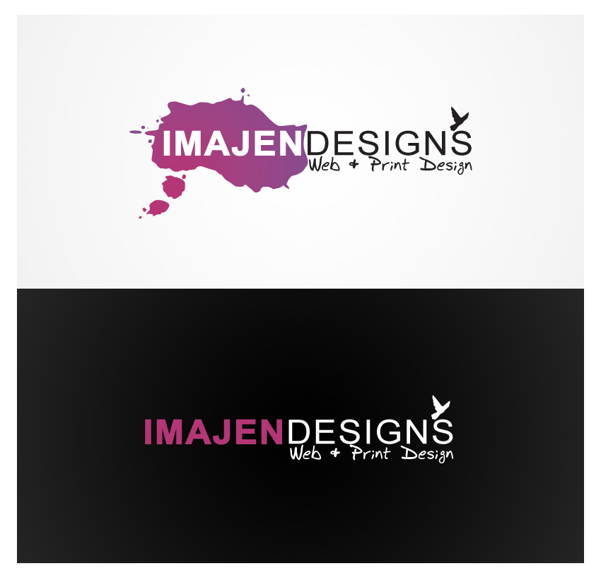 Imajendesings - Logo